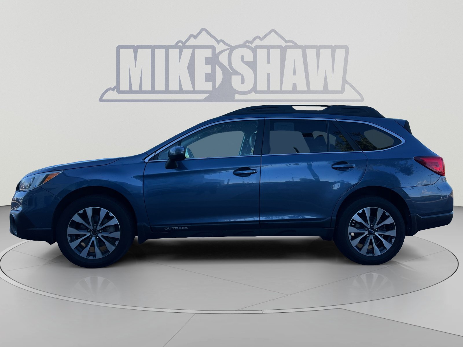 Used 2015 Subaru Outback 2.5i Limited w/ Popular Package #4 AWD/4WD image 2