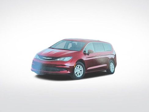 Used 2023 Chrysler Voyager LX FWD image 55