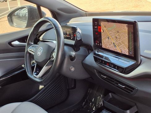 Certified 2021 Volkswagen ID.4 Pro S w/ ID.4 Protection Package image 13