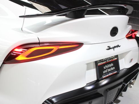 Used 2024 Toyota Supra GR 45th Anniversary Edition image 14