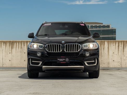 Used 2018 BMW X5 xDrive35i AWD/4WD image 2
