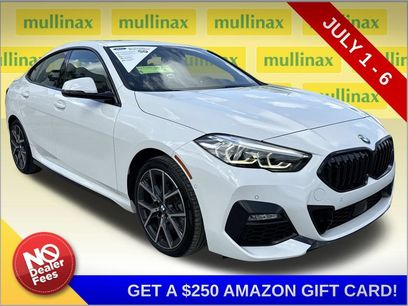 Used 2022 BMW 228i Gran Coupe w/ M Sport Package