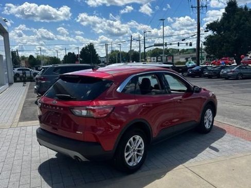 Used 2020 Ford Escape SE AWD/4WD image 12