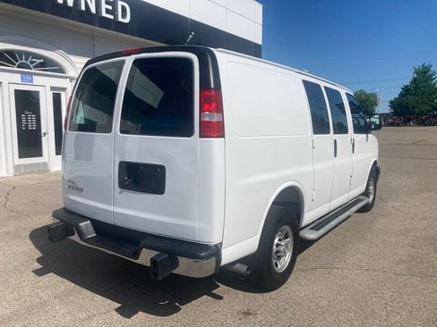 Certified 2025 Chevrolet Express 2500 w/ Driver Convenience Package RWD image 5