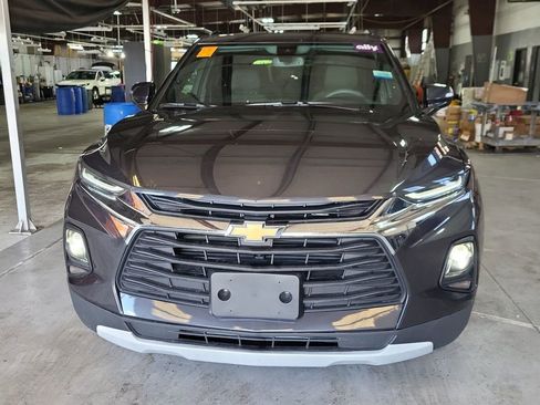 Used 2022 Chevrolet Blazer LT AWD/4WD image 2