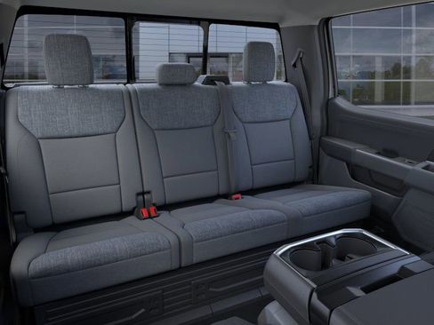 New 2025 Ford F150 XLT w/ Equipment Group 302A MID image 11