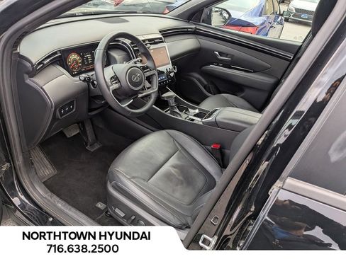 Used 2022 Hyundai Santa Cruz Limited image 6