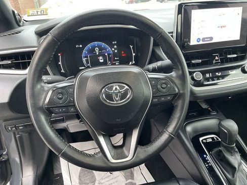 Certified 2024 Toyota Corolla XSE image 15