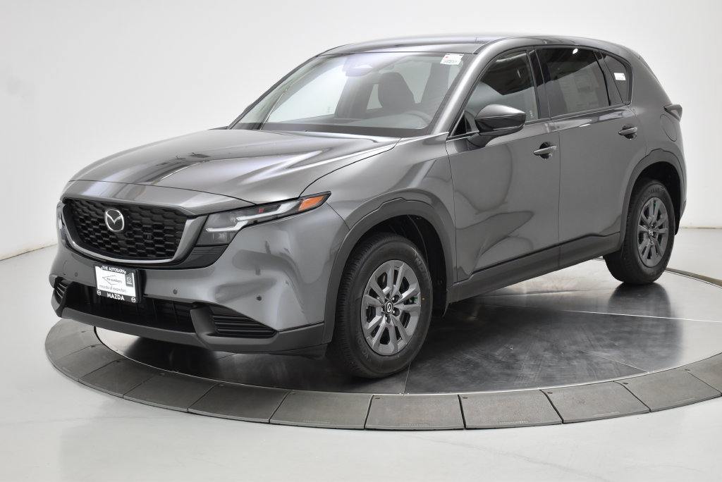 New 2026 MAZDA CX-5 Select AWD/4WD image 16