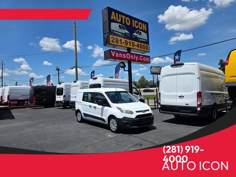 Used 2017 Ford Transit Connect XL FWD image 1