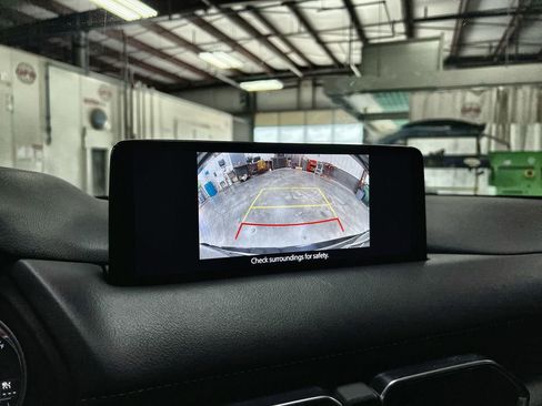 Used 2025 MAZDA CX-5 AWD 2.5 S w/ Preferred Package image 33