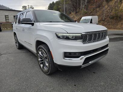 Used 2023 Jeep Grand Wagoneer Series III