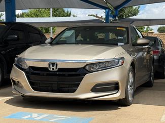 Used 2020 Honda Accord LX video 1