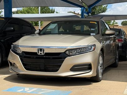 Used 2020 Honda Accord LX