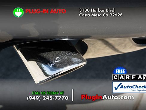 Used 2014 Ford Mustang GT Premium w/ Electronics Package RWD image 5