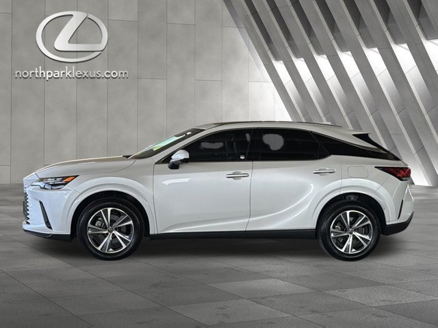 Certified 2025 Lexus RX 350 Premium w/ Accessory Package (Z1) FWD image 1