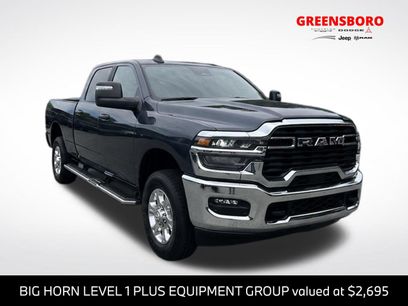 Used 2025 RAM 2500 Big Horn