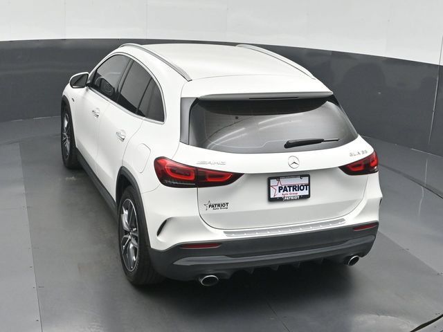 Used 2023 Mercedes-Benz GLA 35 AMG 4MATIC image 38