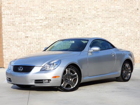 Used 2006 Lexus SC 430 Convertible image 10