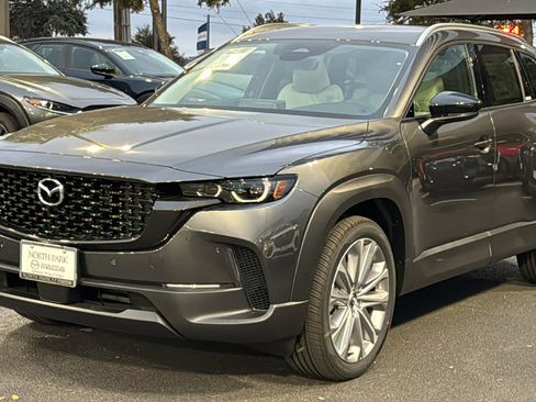 New 2026 MAZDA CX-50 AWD 2.5 S w/ Weather Package image 4