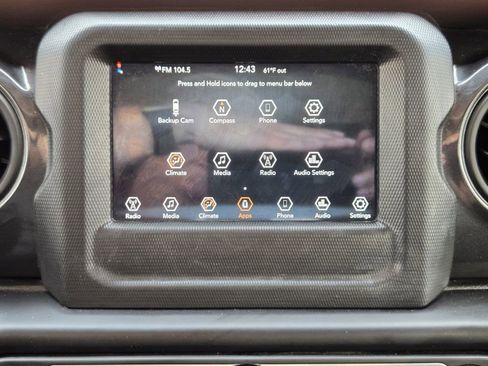 Used 2022 Jeep Wrangler Unlimited Sport image 15