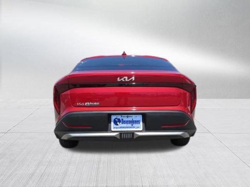 Used 2025 Kia K4 FWD image 4