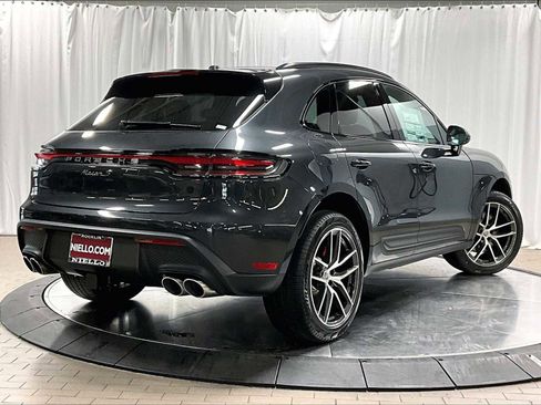 Used 2026 Porsche Macan S AWD/4WD image 9