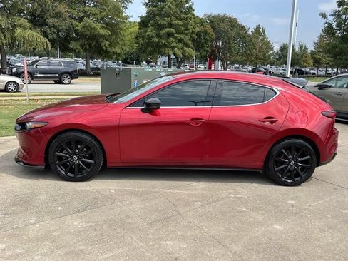 Used 2023 MAZDA MAZDA3 Hatchback w/ Appearance Package AWD/4WD image 10