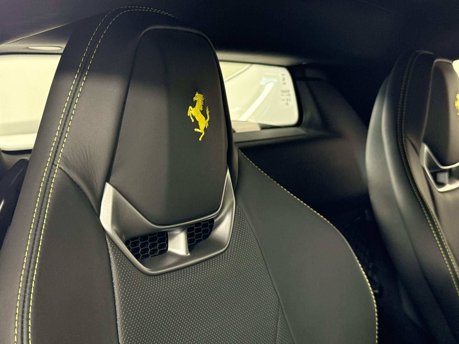 Certified 2023 Ferrari 296 GTB RWD image 23