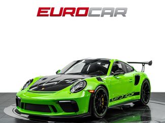 Used 2019 Porsche 911 GT3 RS RWD video 1