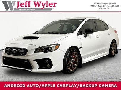 Used 2020 Subaru WRX Premium