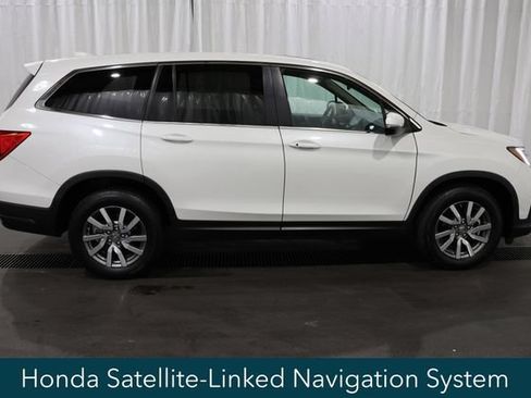 Used 2020 Honda Pilot EX-L image 2