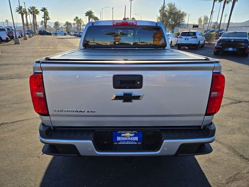 Used 2020 Chevrolet Colorado Z71 w/ Safety Package image 5