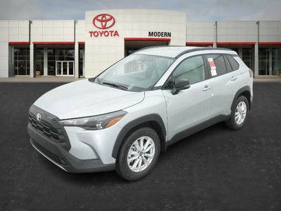 New 2026 Toyota Corolla Cross LE
