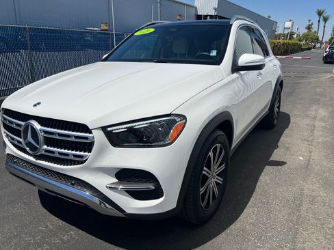 Used 2026 Mercedes-Benz GLE 350 4MATIC image 9