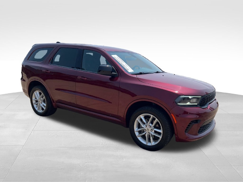 Used 2024 Dodge Durango GT AWD/4WD image 9