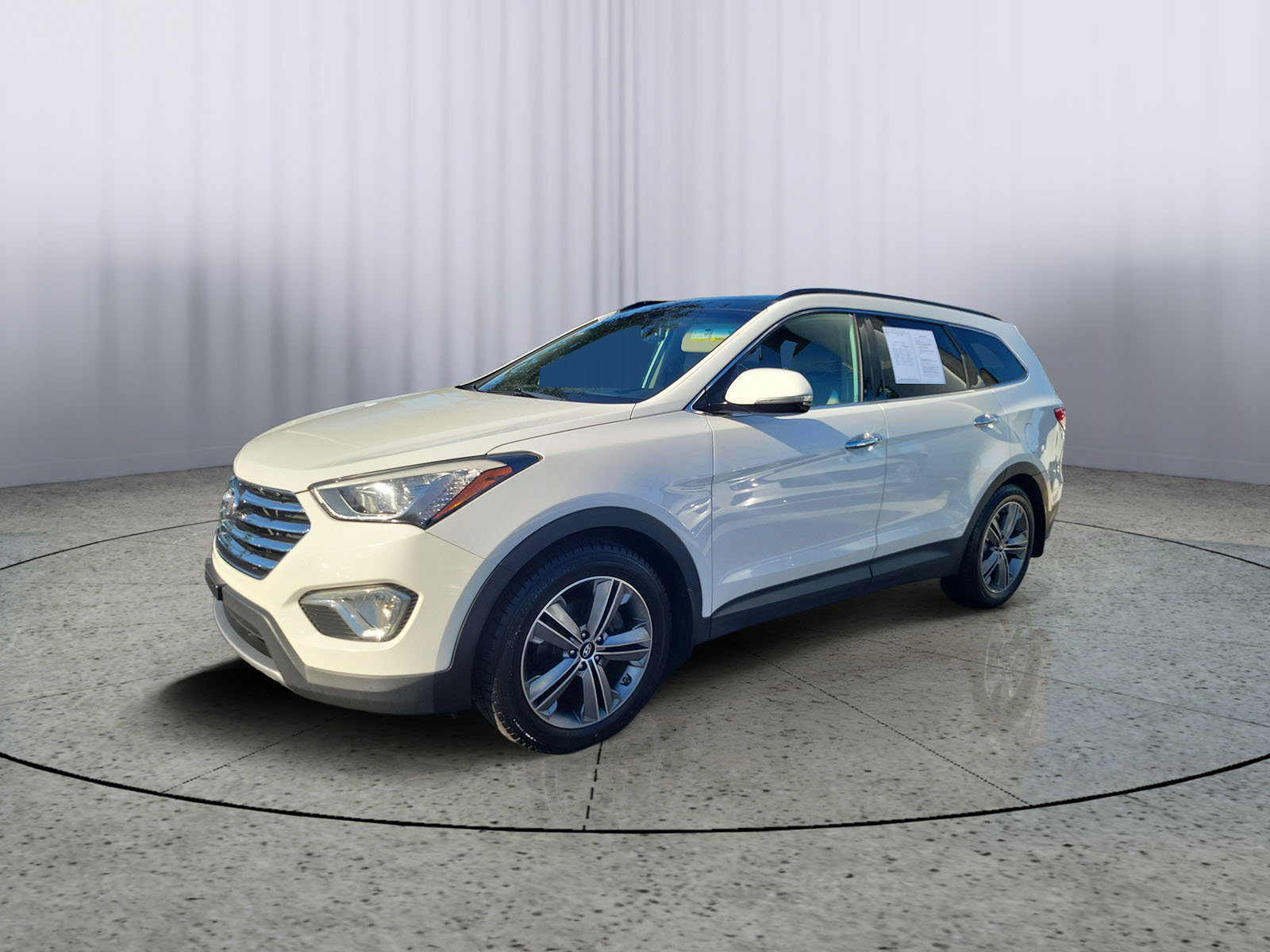 Used 2016 Hyundai Santa Fe Limited w/ Option Group 04 AWD/4WD image 5