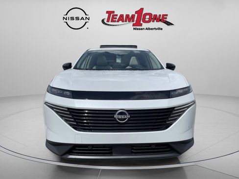 New 2026 Nissan Murano SL AWD/4WD image 2