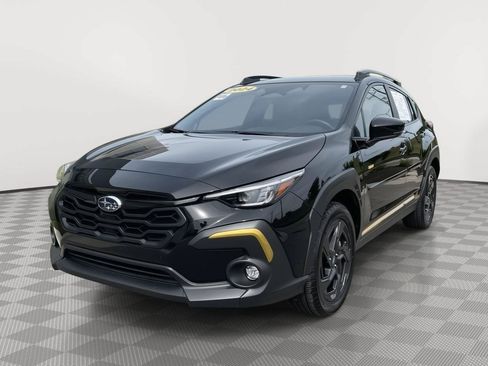 Certified 2024 Subaru Crosstrek 2.5i Sport w/ Crosstrek Mirror Package AWD/4WD image 14