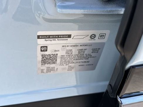 New 2026 Cadillac Vistiq Sport image 35