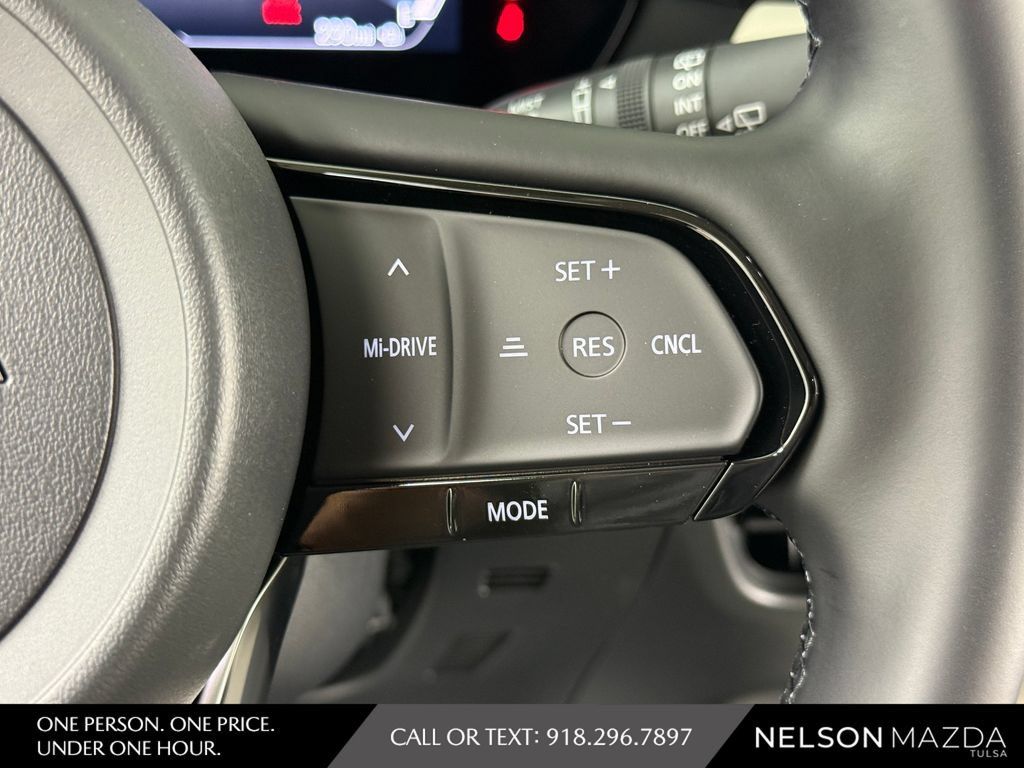 New 2026 MAZDA CX-5 Select AWD/4WD image 26