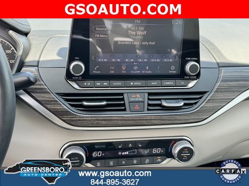 Used 2022 Nissan Altima 2.5 SL image 24