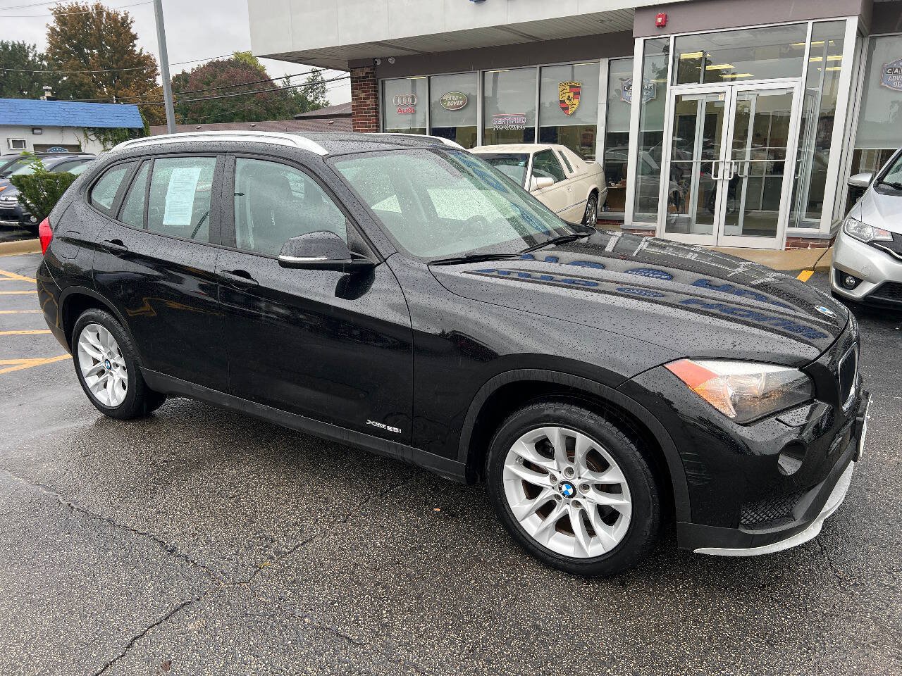 Used 2015 BMW X1 xDrive28i AWD/4WD image 4