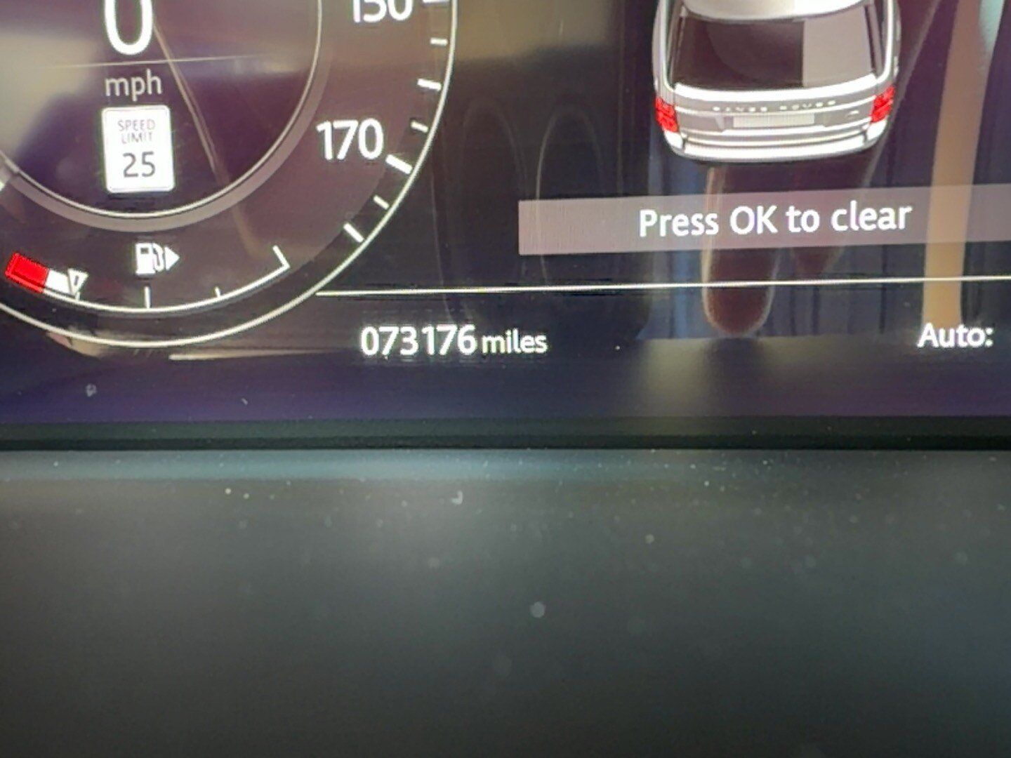 Used 2020 Land Rover Range Rover HSE AWD/4WD image 9