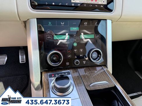 Used 2022 Land Rover Range Rover Westminster Edition AWD/4WD image 22