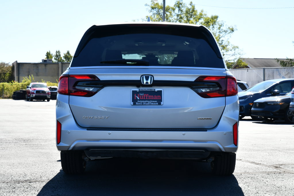 New 2027 Honda Odyssey Touring image 6