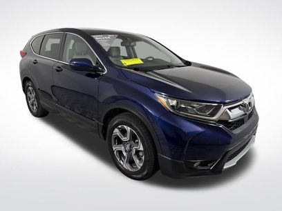 Used 2018 Honda CR-V EX-L