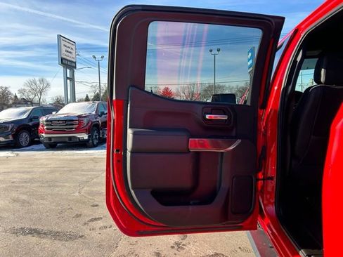 Used 2021 GMC Sierra 1500 AT4 image 15