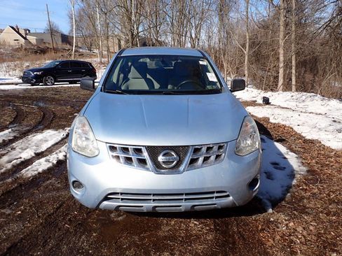 Used 2014 Nissan Rogue S image 5