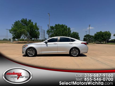 Used 2015 Hyundai Genesis 3.8 w/ Option Group 02 RWD image 1